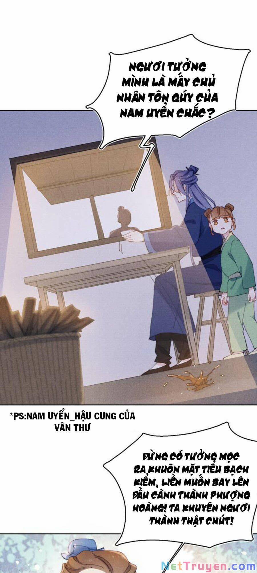 Quân Nhan Tựa Hoa Đào 5 trang 26