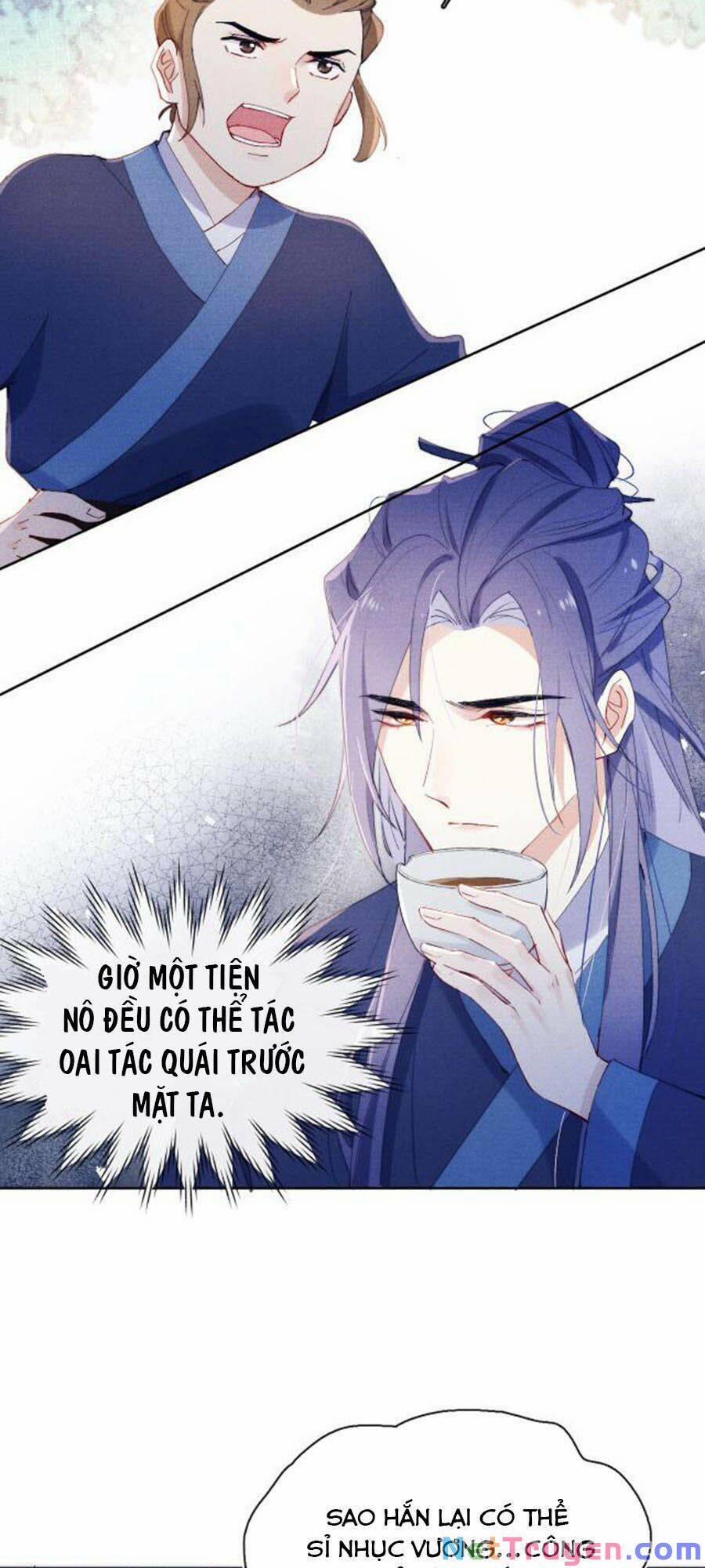 Quân Nhan Tựa Hoa Đào 5 trang 27