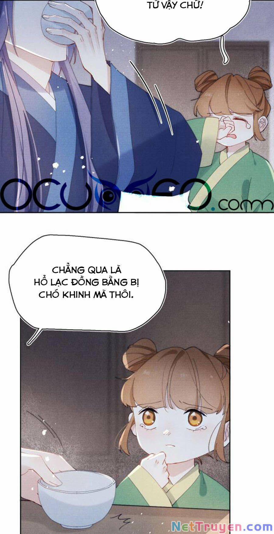 Quân Nhan Tựa Hoa Đào 5 trang 28