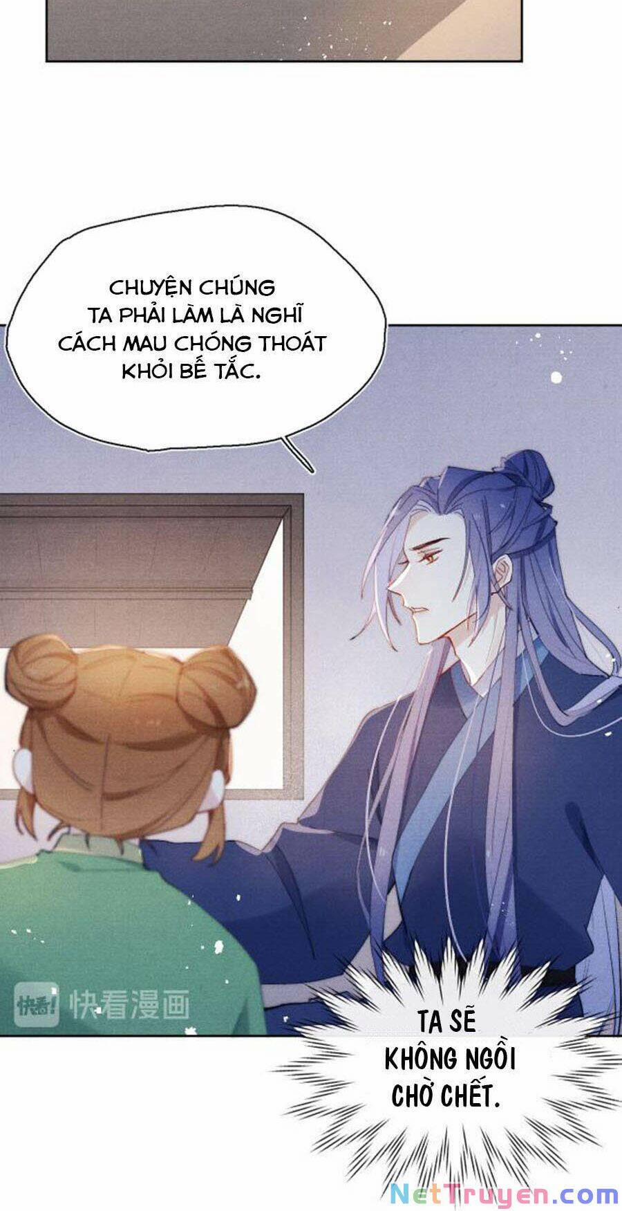 Quân Nhan Tựa Hoa Đào 5 trang 29