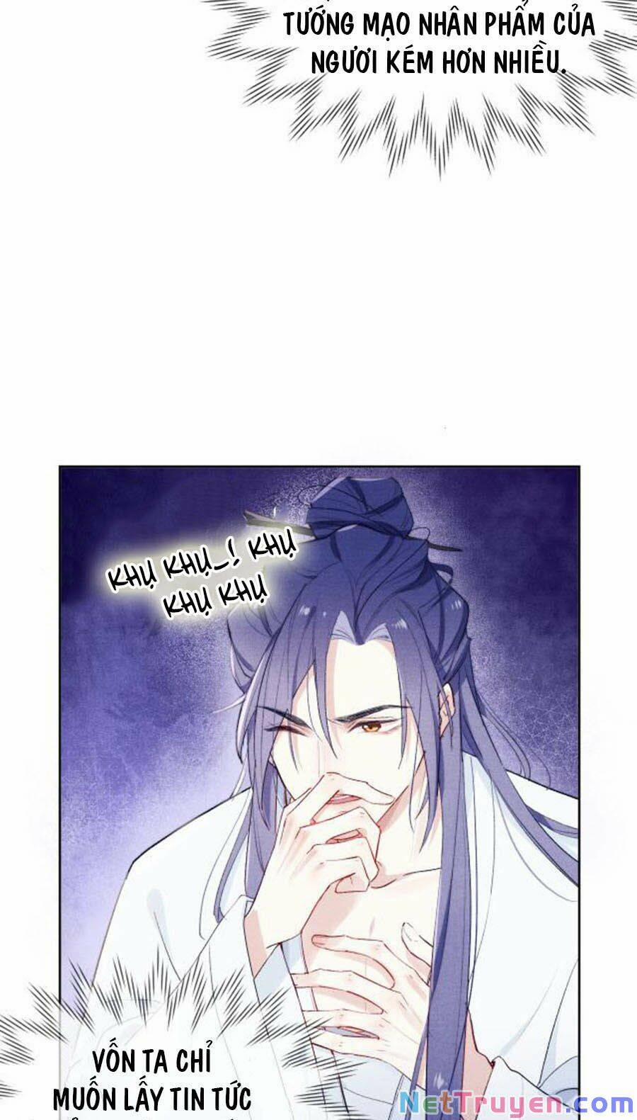 Quân Nhan Tựa Hoa Đào 5 trang 3