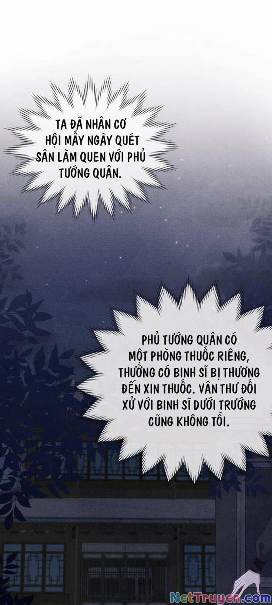 Quân Nhan Tựa Hoa Đào 5 trang 30