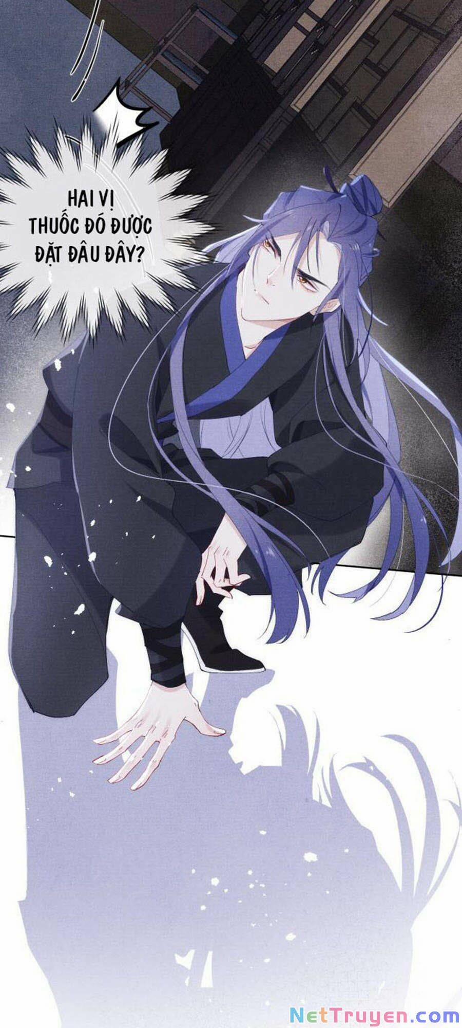 Quân Nhan Tựa Hoa Đào 5 trang 32