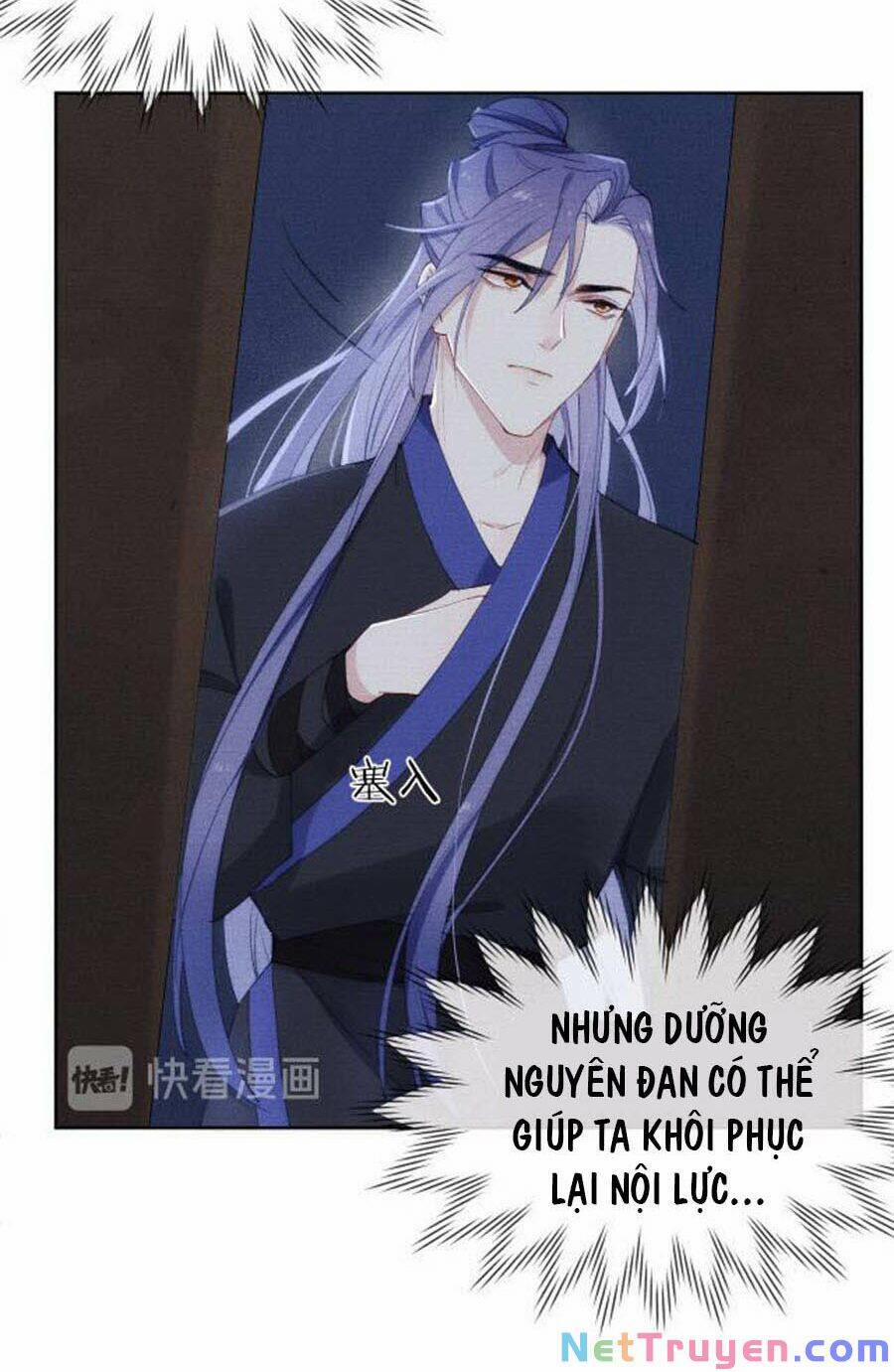 Quân Nhan Tựa Hoa Đào 5 trang 34