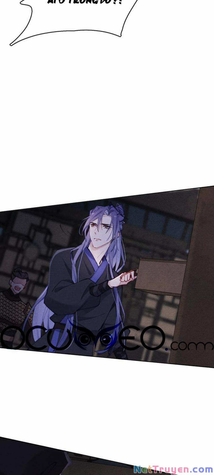 Quân Nhan Tựa Hoa Đào 5 trang 36