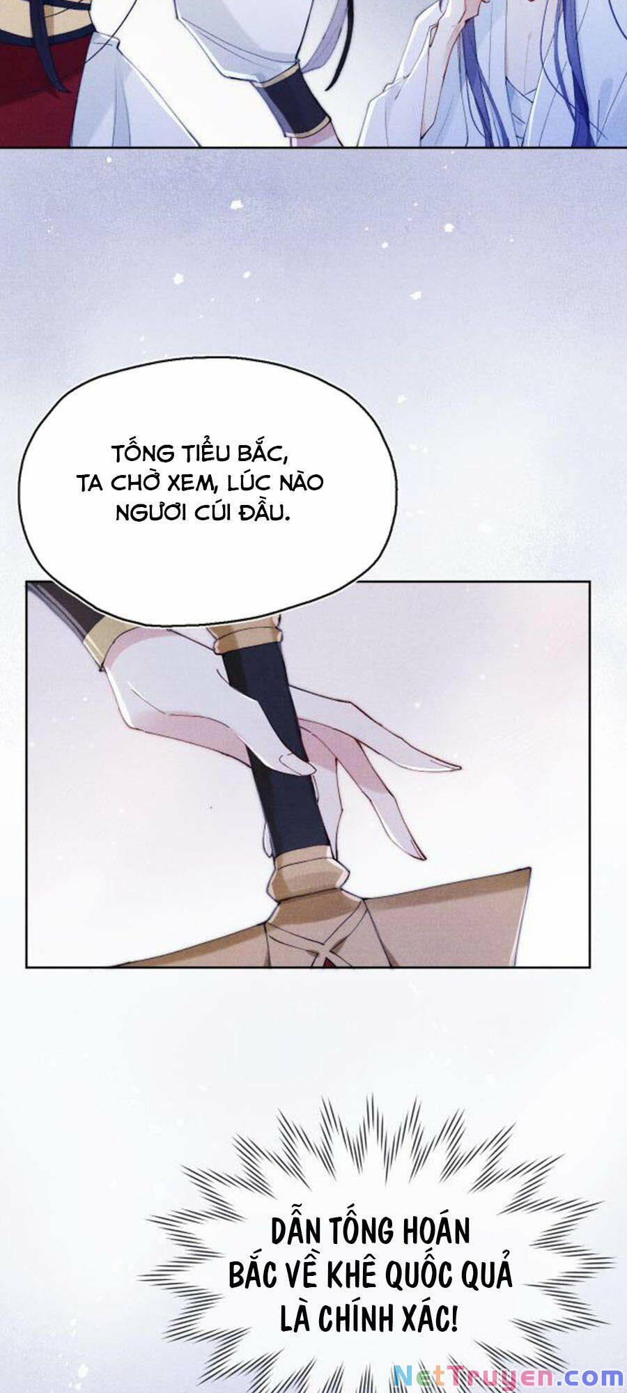 Quân Nhan Tựa Hoa Đào 5 trang 6