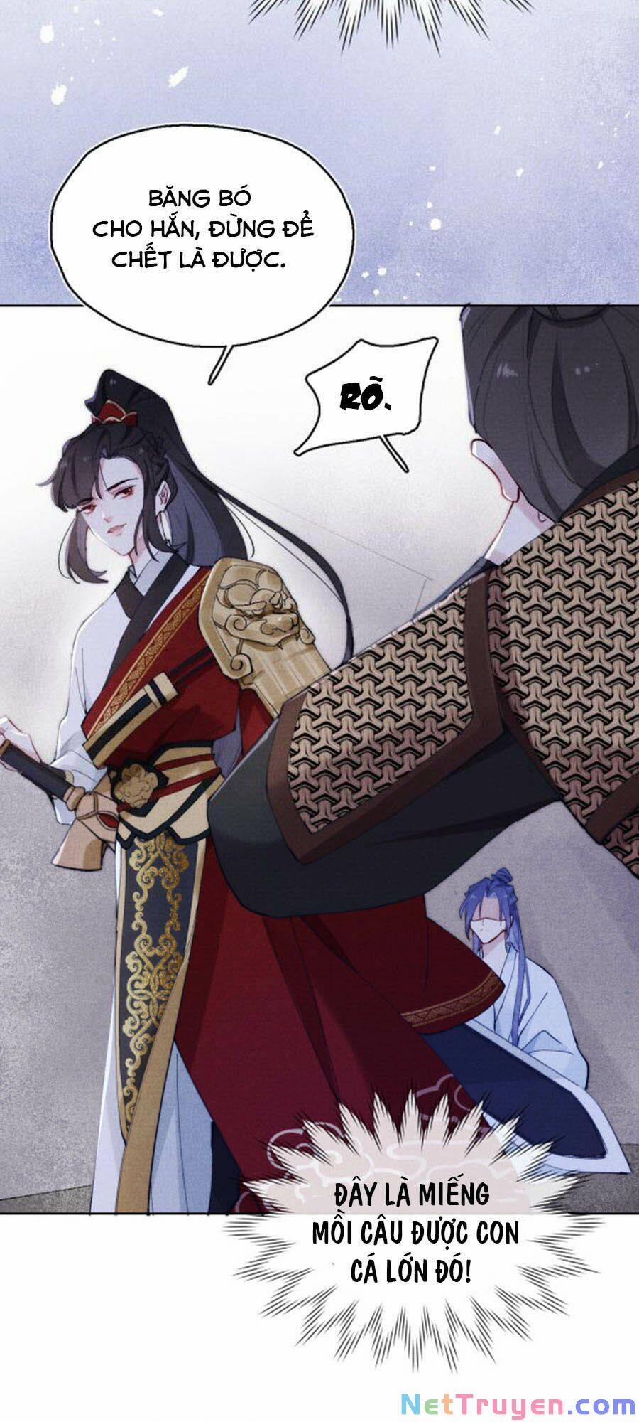 Quân Nhan Tựa Hoa Đào 5 trang 7