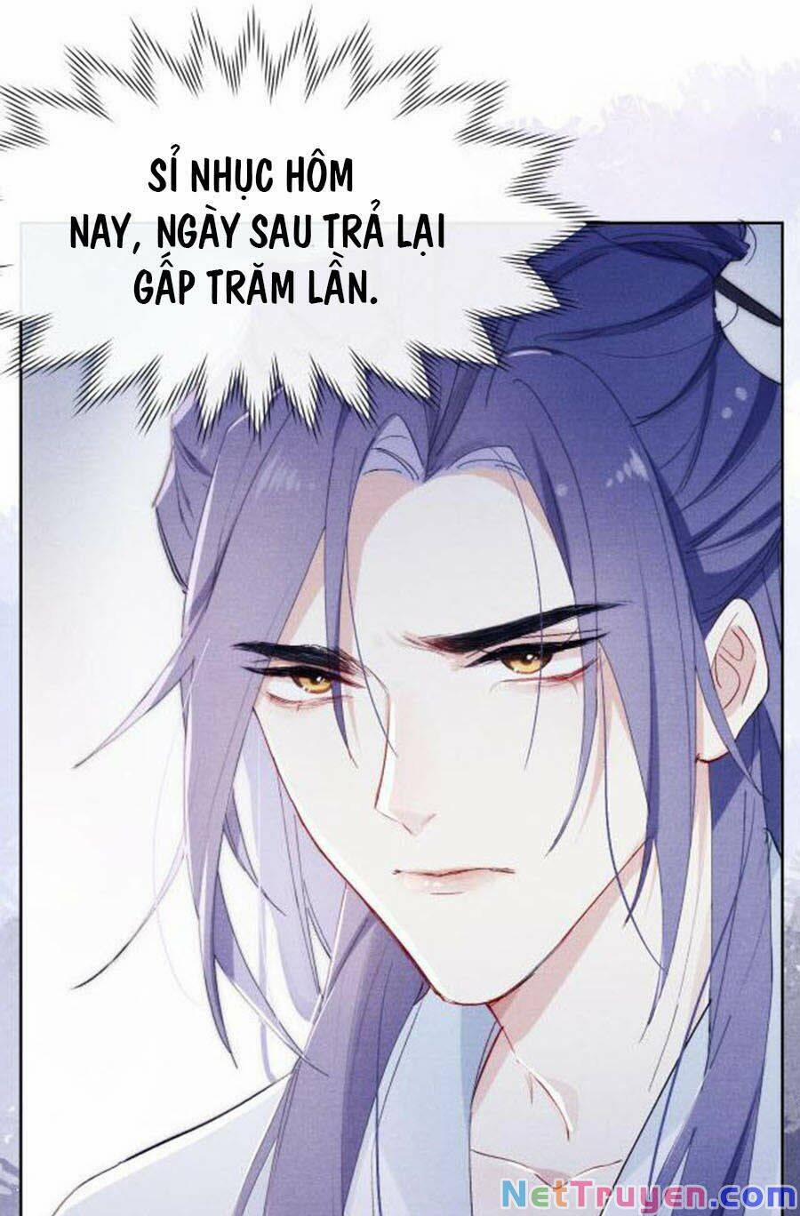 Quân Nhan Tựa Hoa Đào 5 trang 8