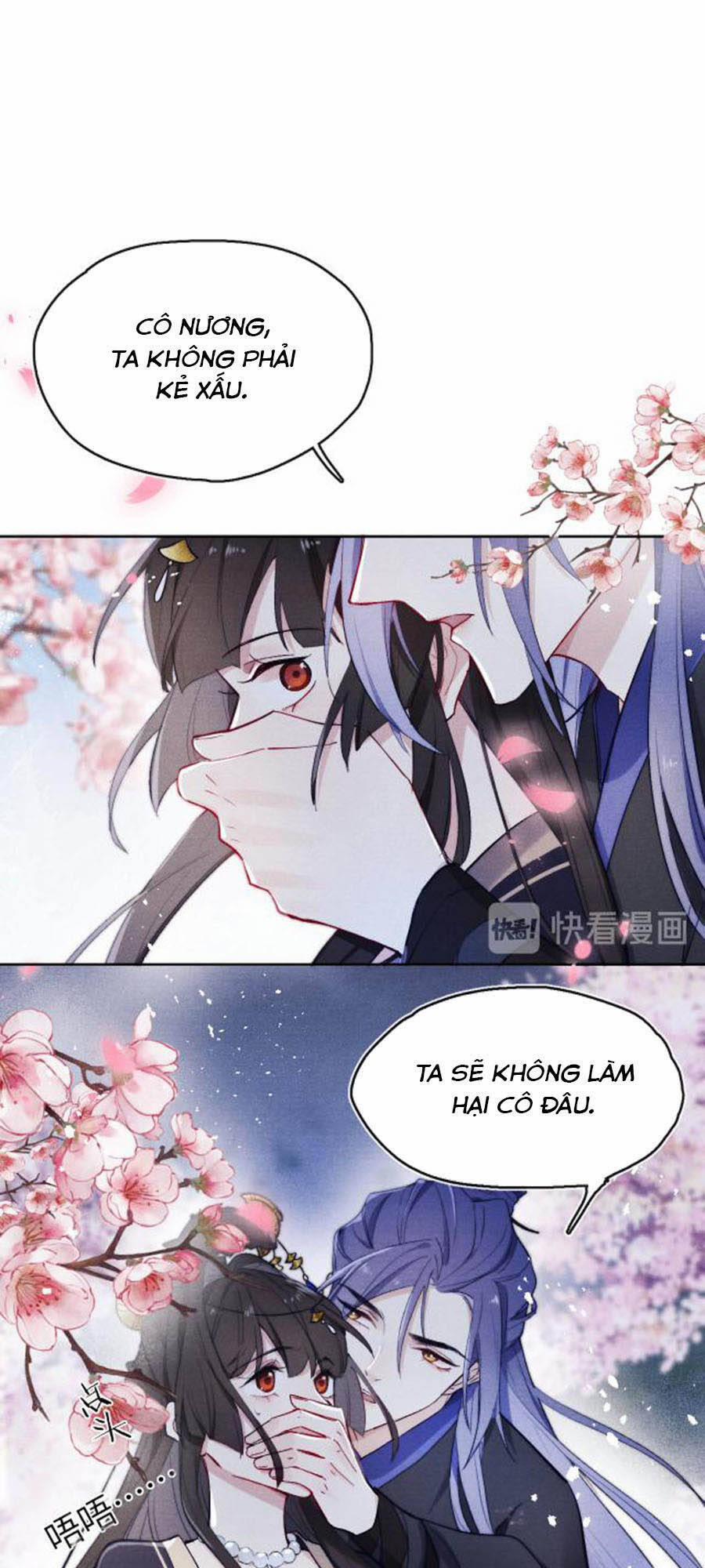 Quân Nhan Tựa Hoa Đào 6 trang 0