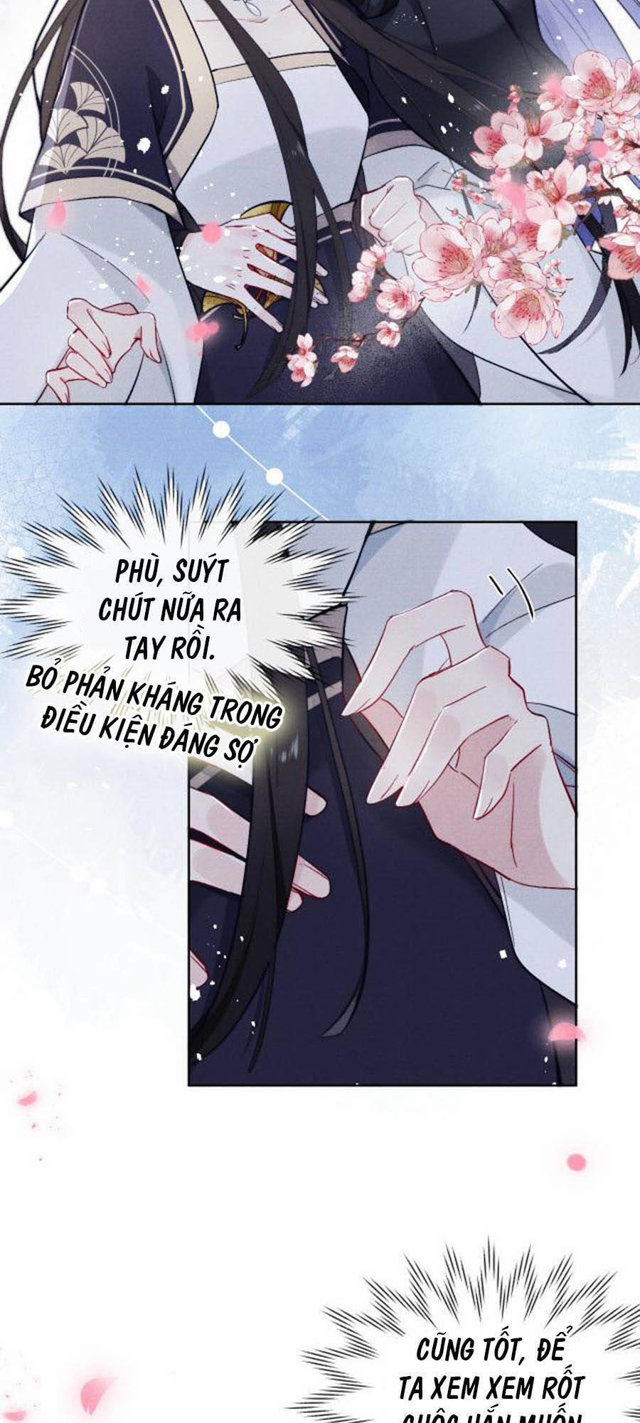 Quân Nhan Tựa Hoa Đào 6 trang 1