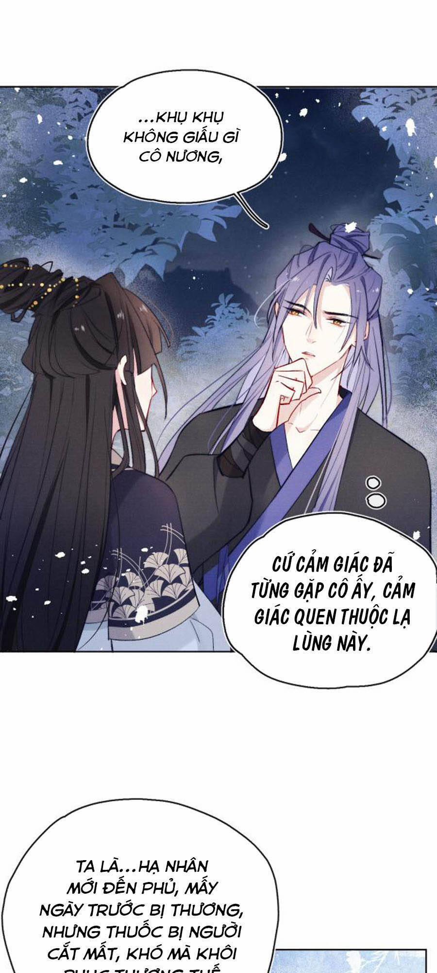 Quân Nhan Tựa Hoa Đào 6 trang 10