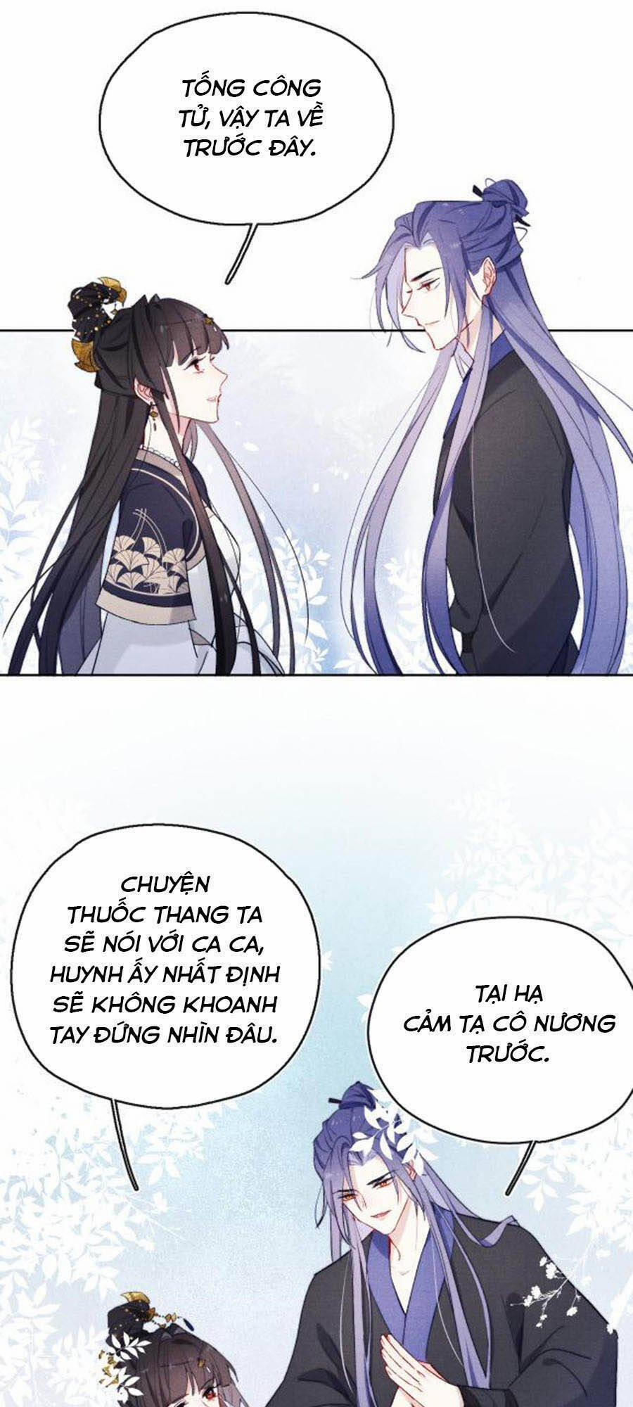 Quân Nhan Tựa Hoa Đào 6 trang 15