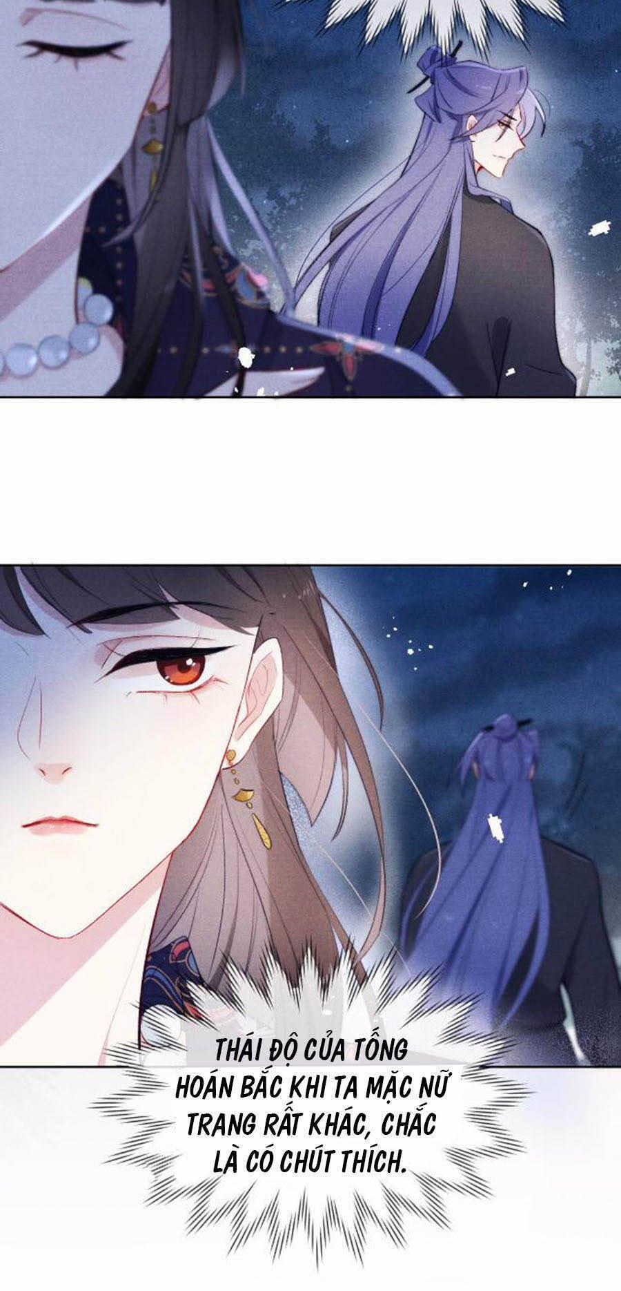 Quân Nhan Tựa Hoa Đào 6 trang 18