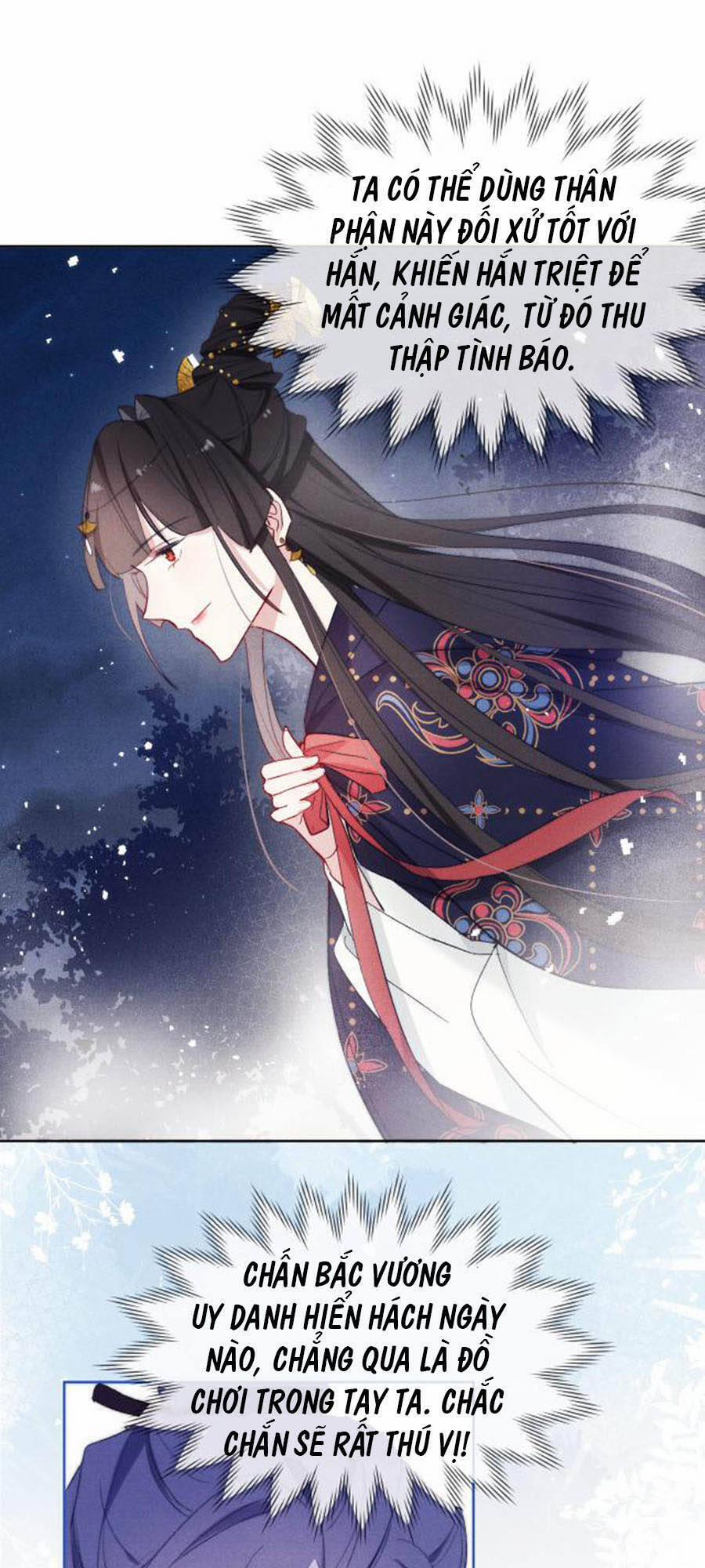 Quân Nhan Tựa Hoa Đào 6 trang 19