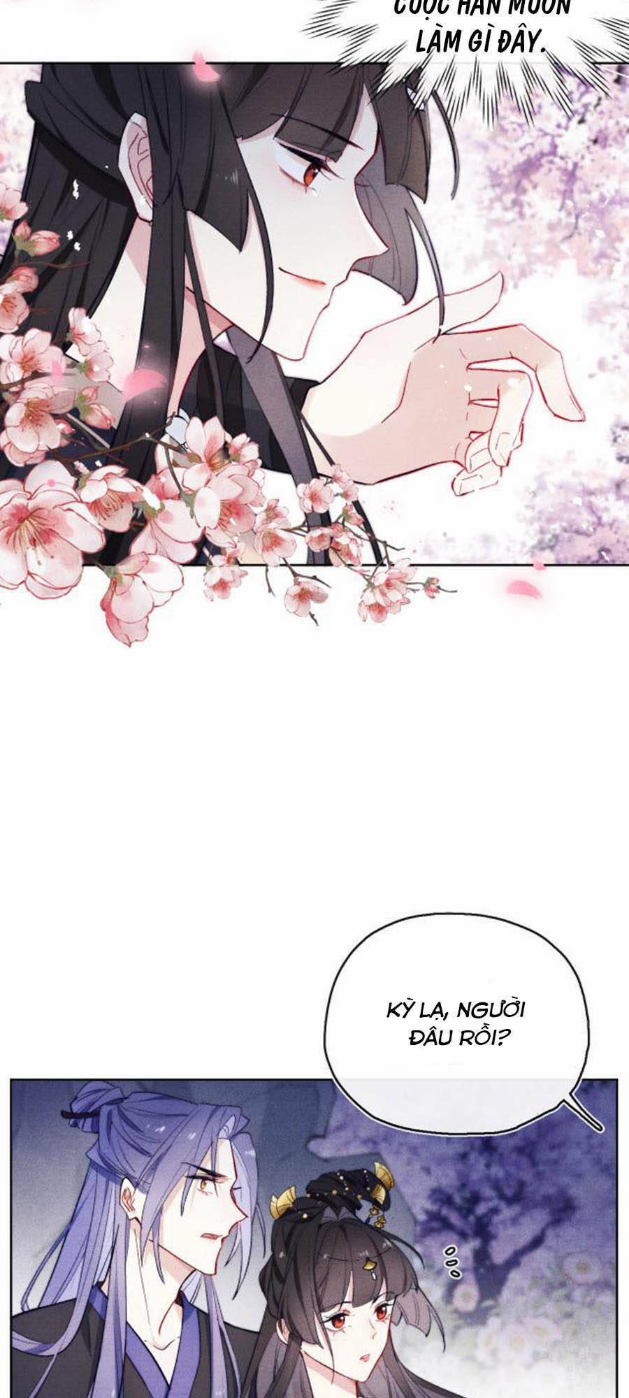 Quân Nhan Tựa Hoa Đào 6 trang 2