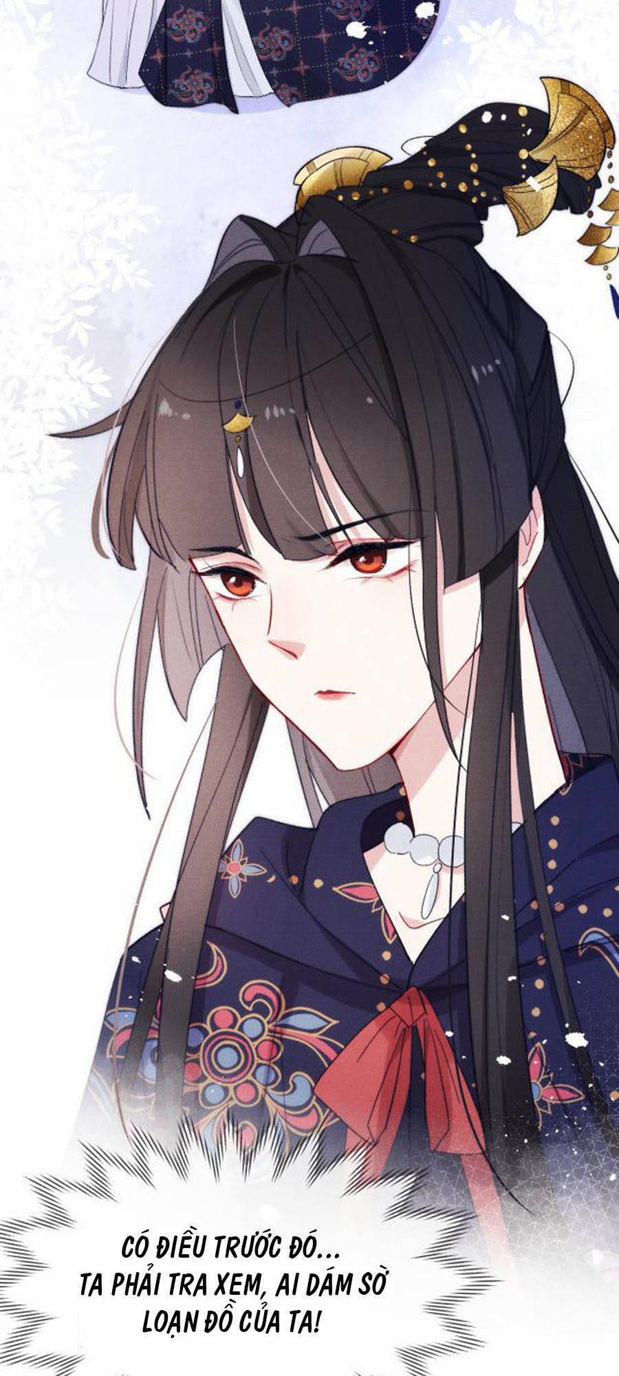 Quân Nhan Tựa Hoa Đào 6 trang 21