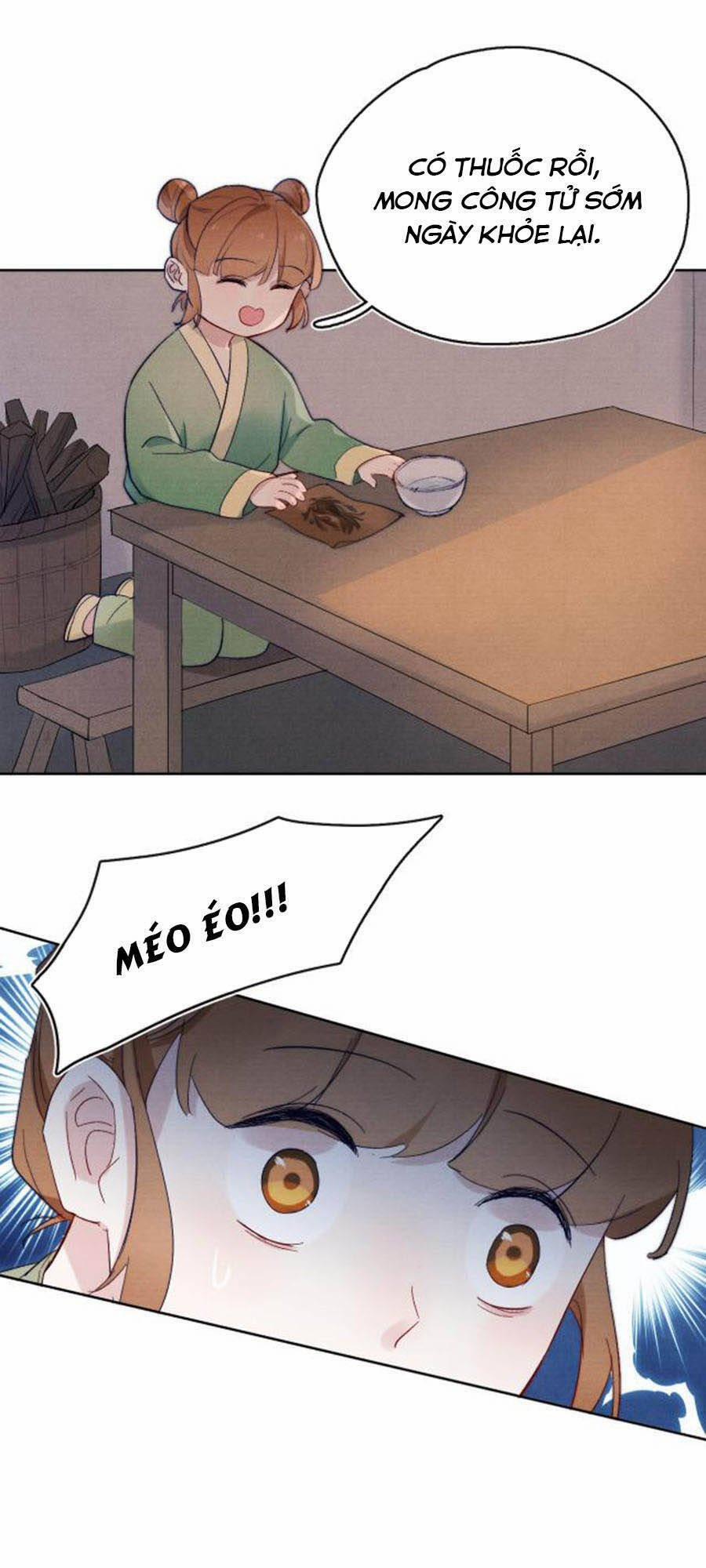 Quân Nhan Tựa Hoa Đào 6 trang 24