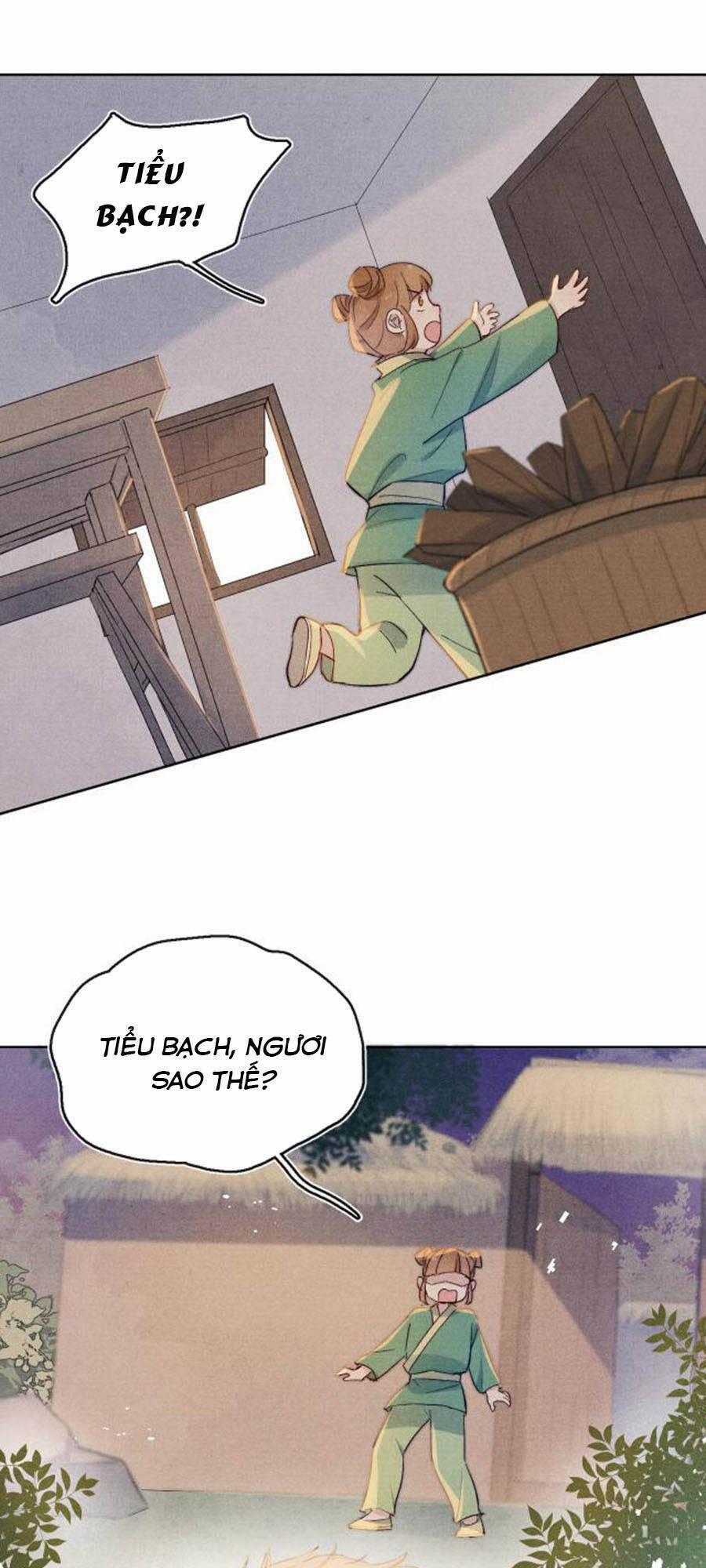 Quân Nhan Tựa Hoa Đào 6 trang 25