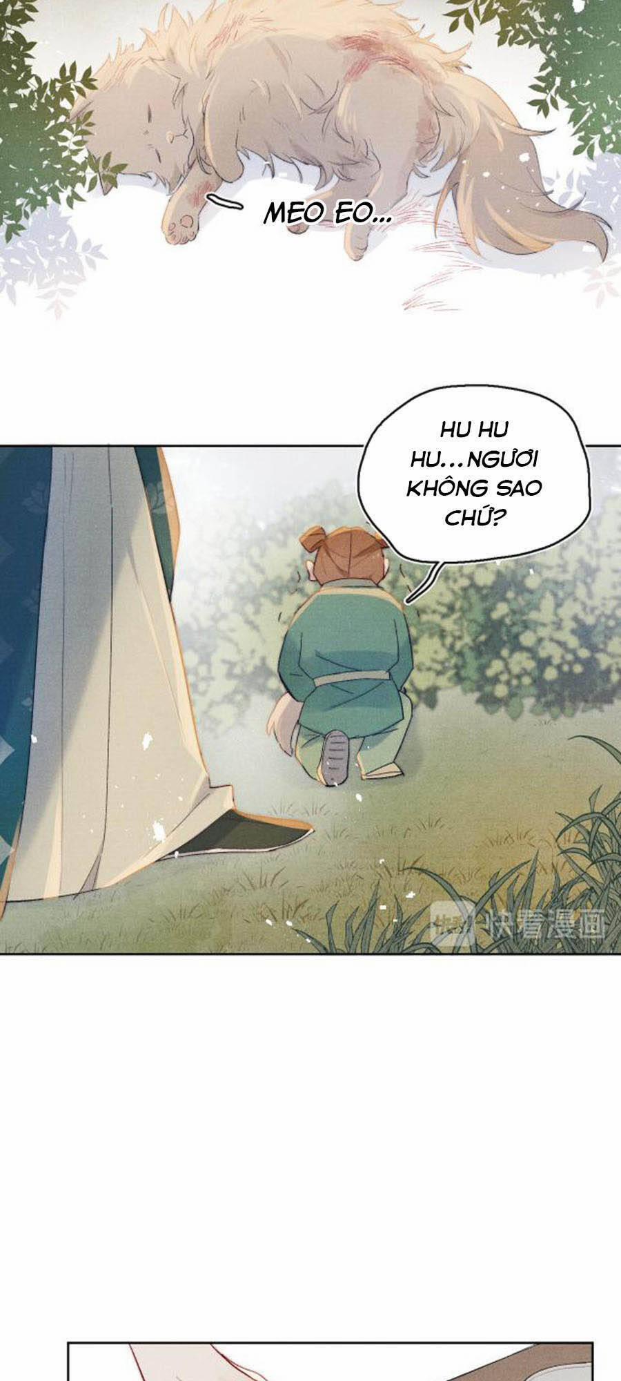 Quân Nhan Tựa Hoa Đào 6 trang 26