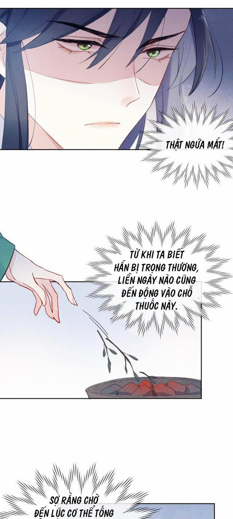 Quân Nhan Tựa Hoa Đào 6 trang 28