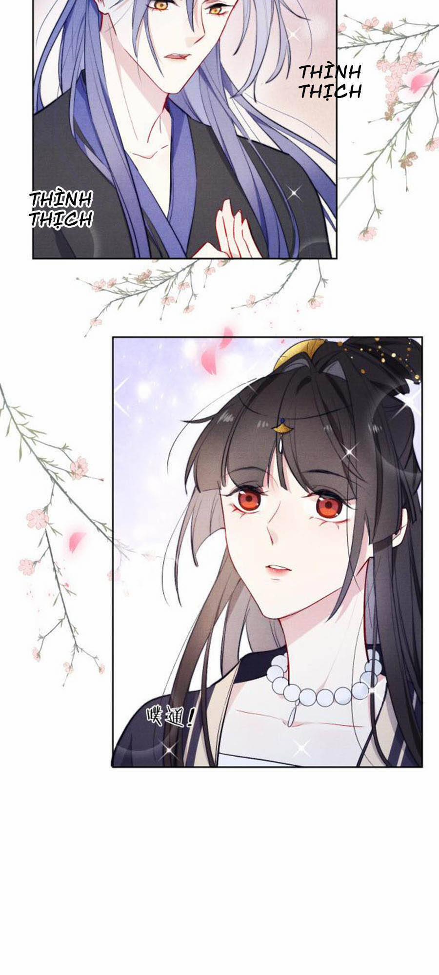 Quân Nhan Tựa Hoa Đào 6 trang 7