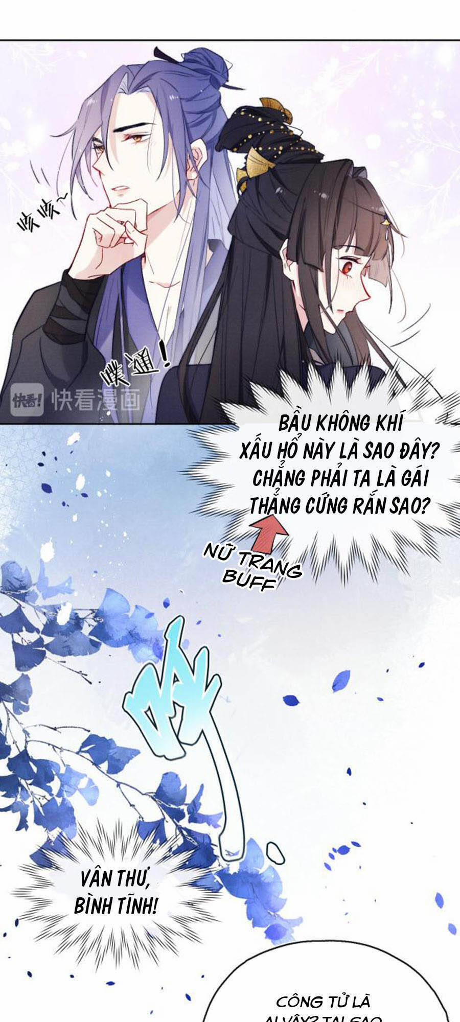 Quân Nhan Tựa Hoa Đào 6 trang 8