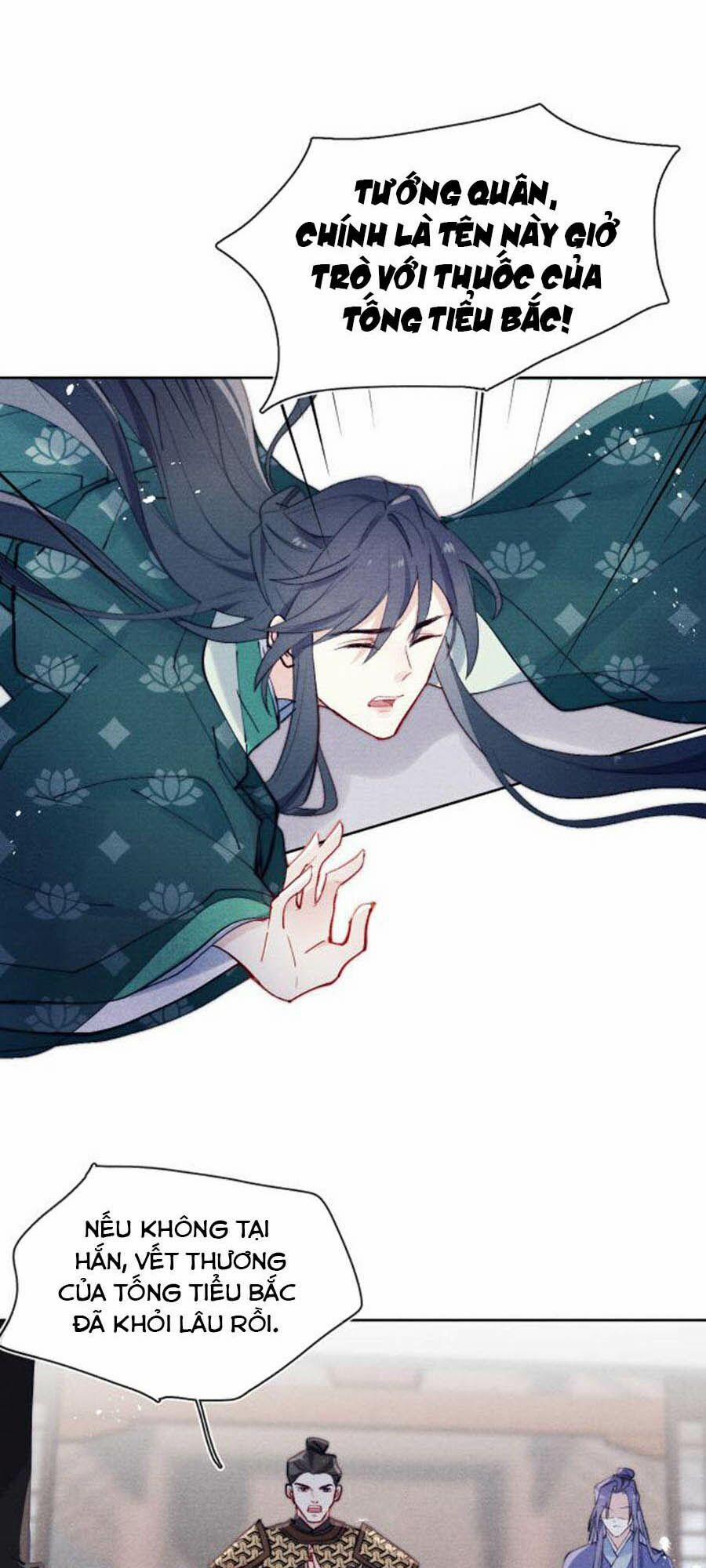 Quân Nhan Tựa Hoa Đào 7 trang 0