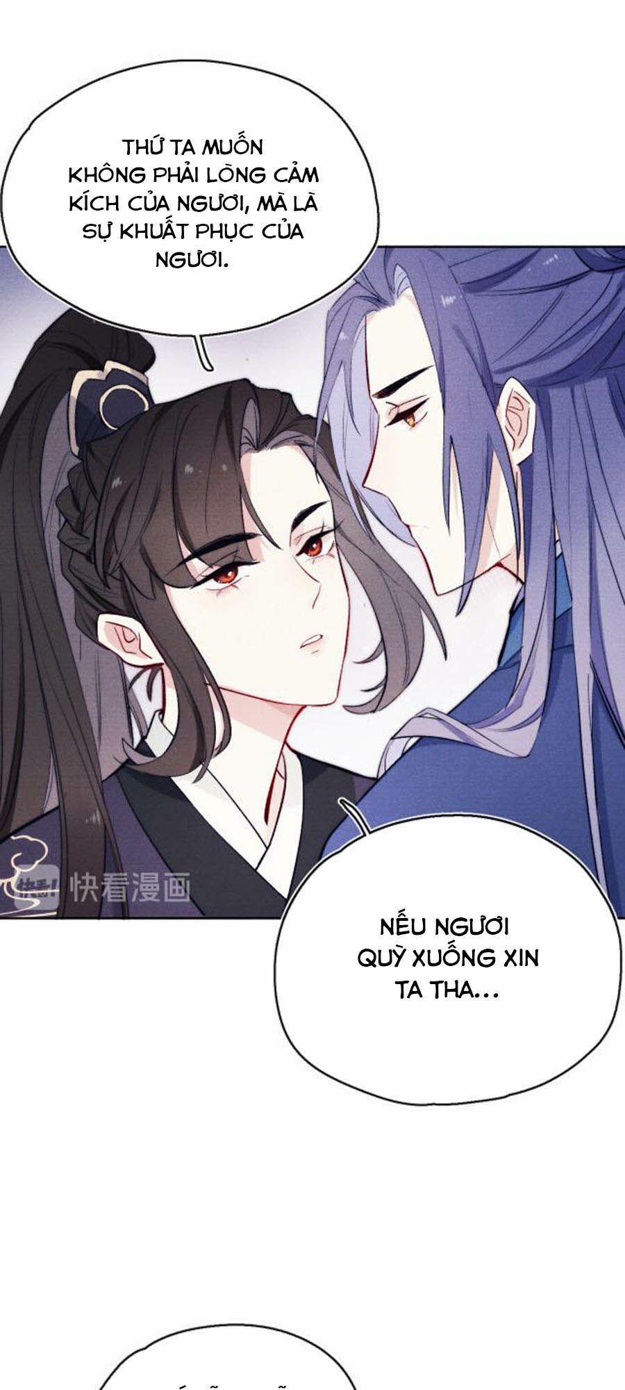 Quân Nhan Tựa Hoa Đào 7 trang 12