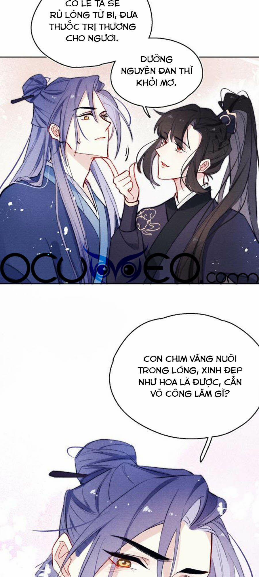 Quân Nhan Tựa Hoa Đào 7 trang 13