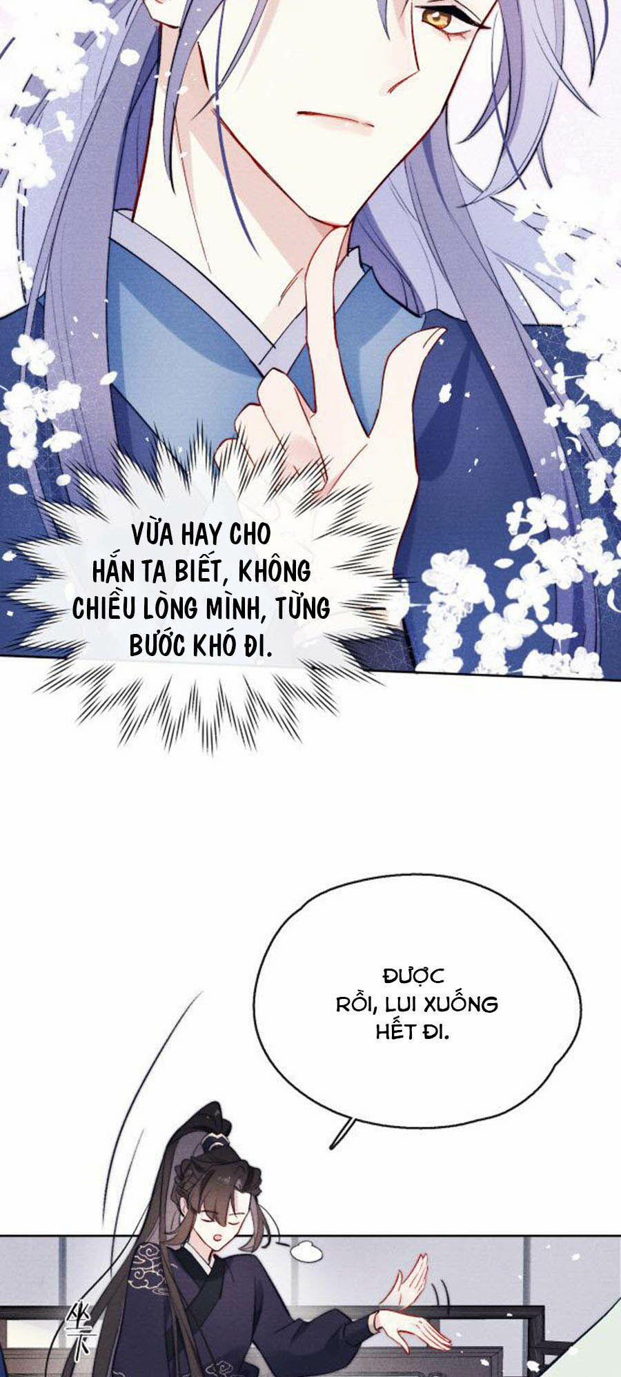 Quân Nhan Tựa Hoa Đào 7 trang 14