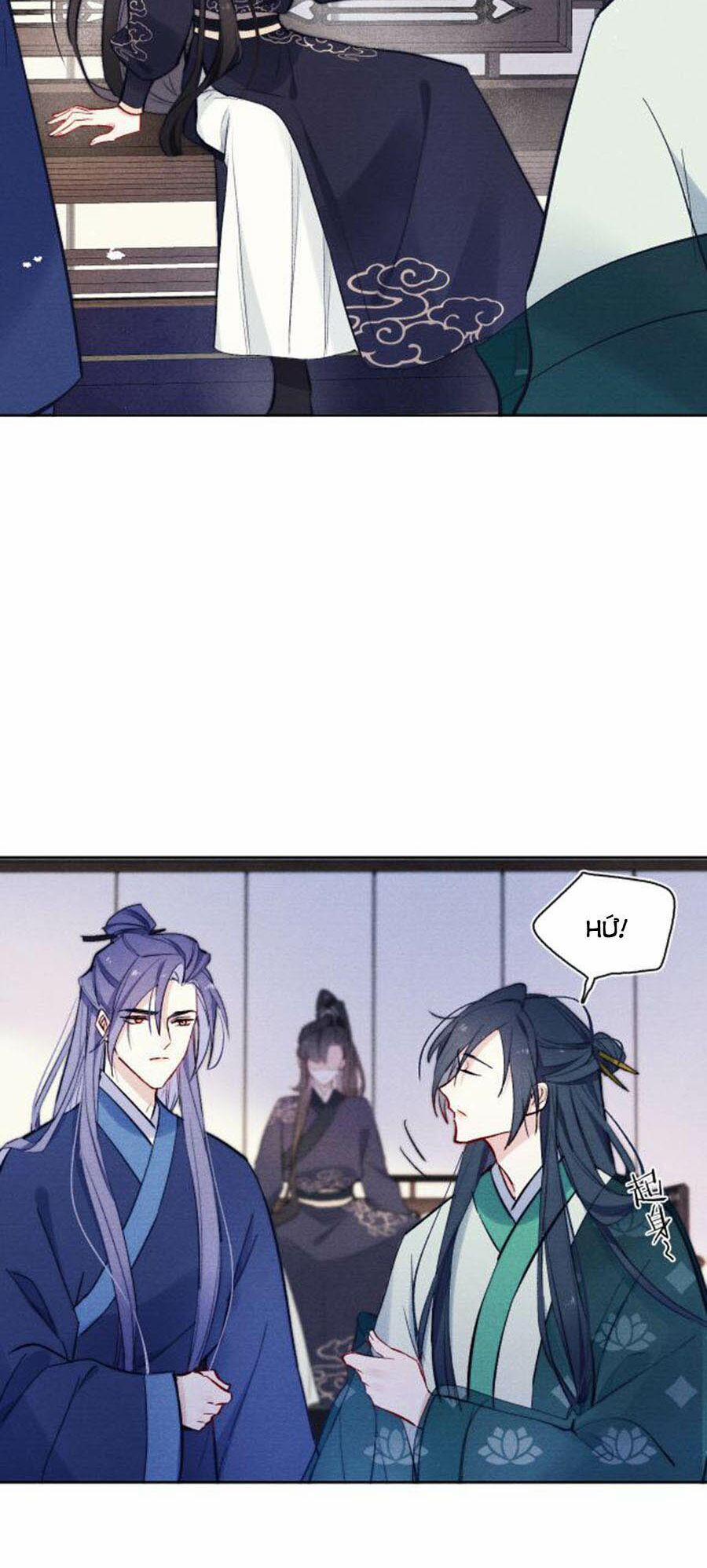 Quân Nhan Tựa Hoa Đào 7 trang 15