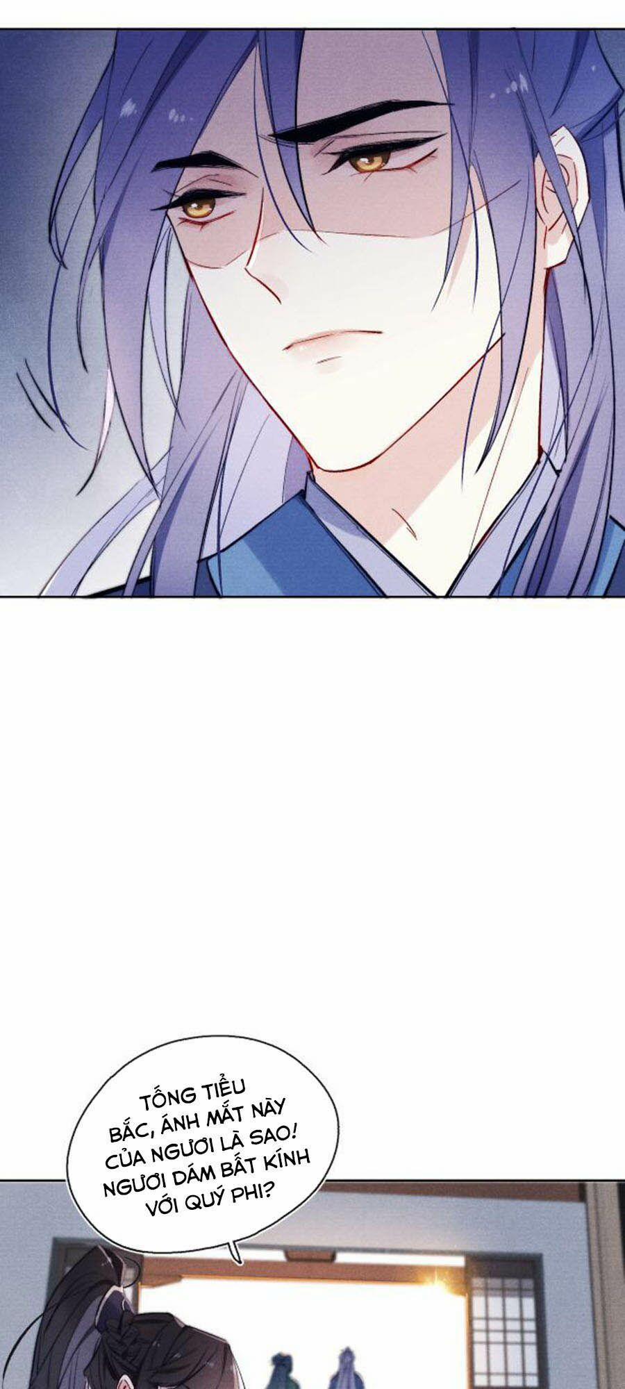 Quân Nhan Tựa Hoa Đào 7 trang 16