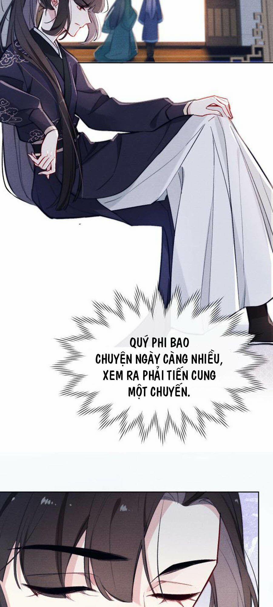 Quân Nhan Tựa Hoa Đào 7 trang 17