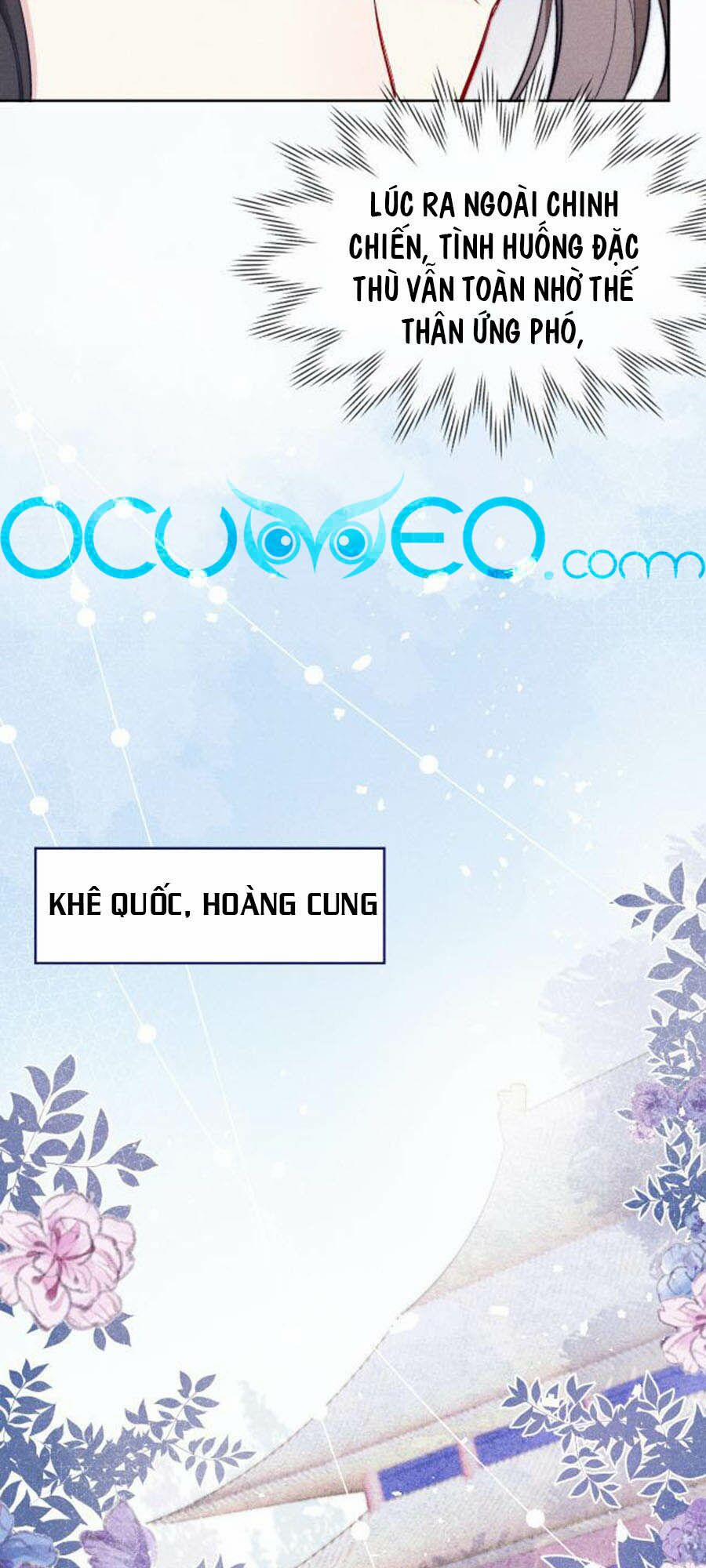 Quân Nhan Tựa Hoa Đào 7 trang 18