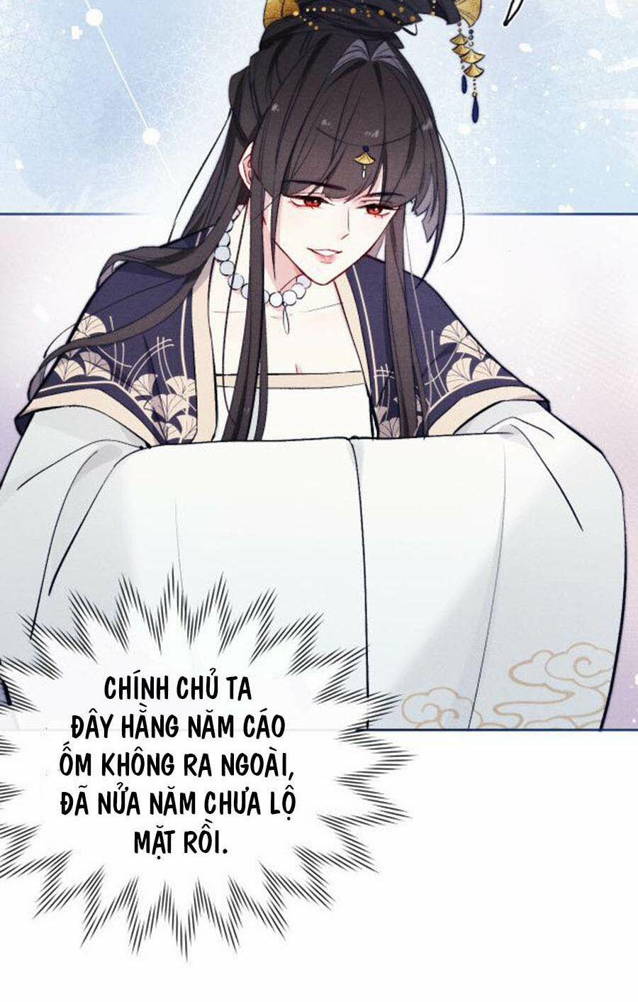 Quân Nhan Tựa Hoa Đào 7 trang 20