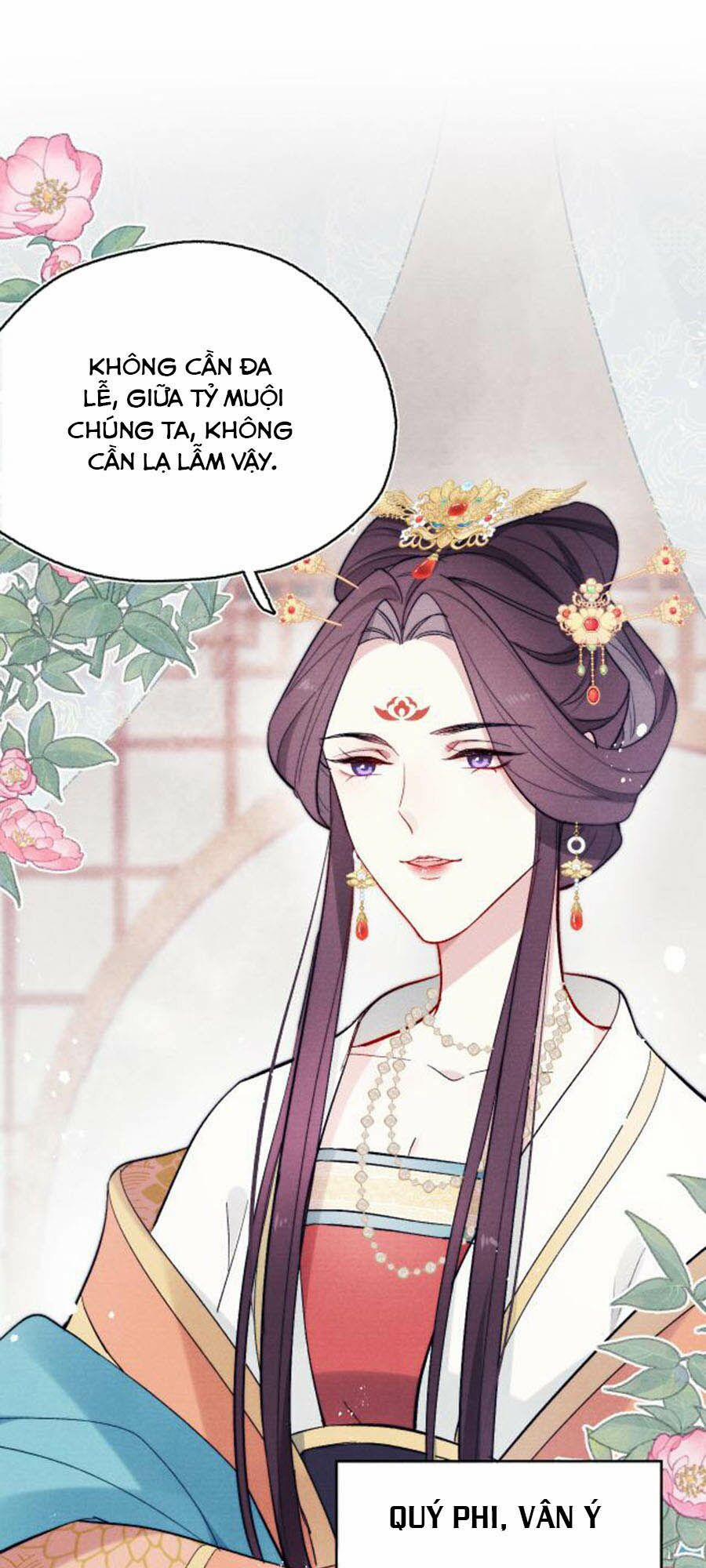 Quân Nhan Tựa Hoa Đào 7 trang 21