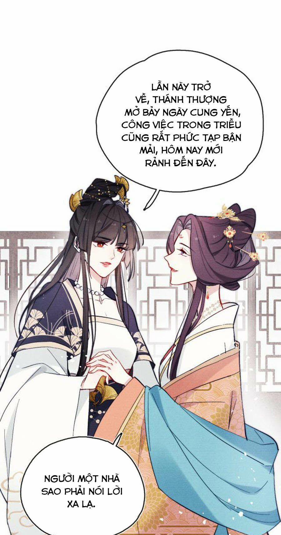 Quân Nhan Tựa Hoa Đào 7 trang 23