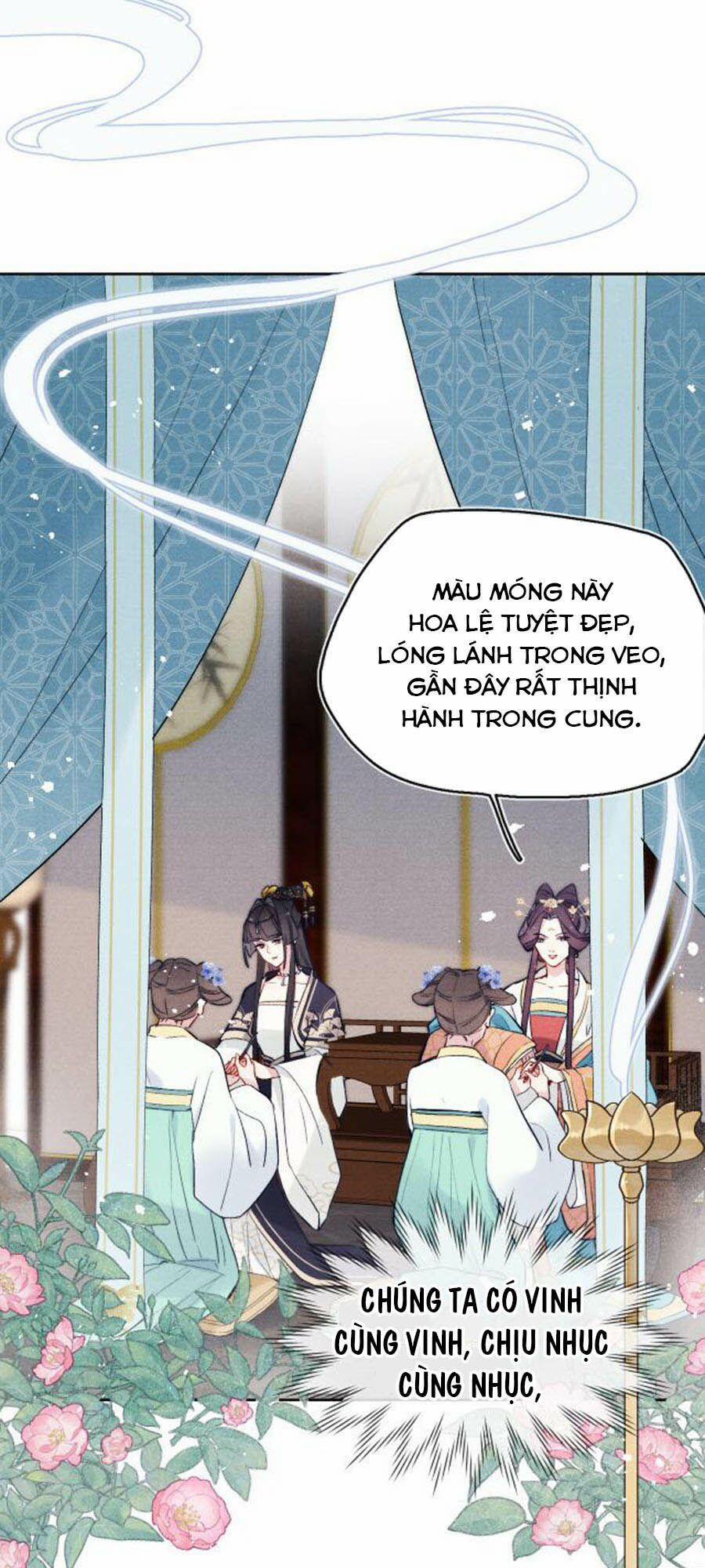 Quân Nhan Tựa Hoa Đào 7 trang 25