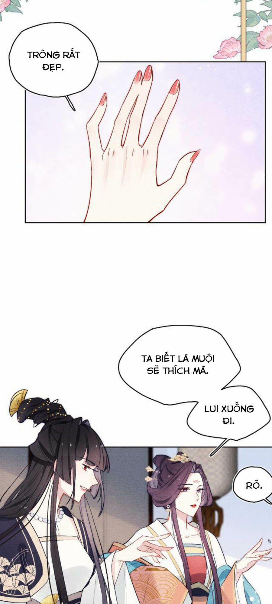 Quân Nhan Tựa Hoa Đào 7 trang 26