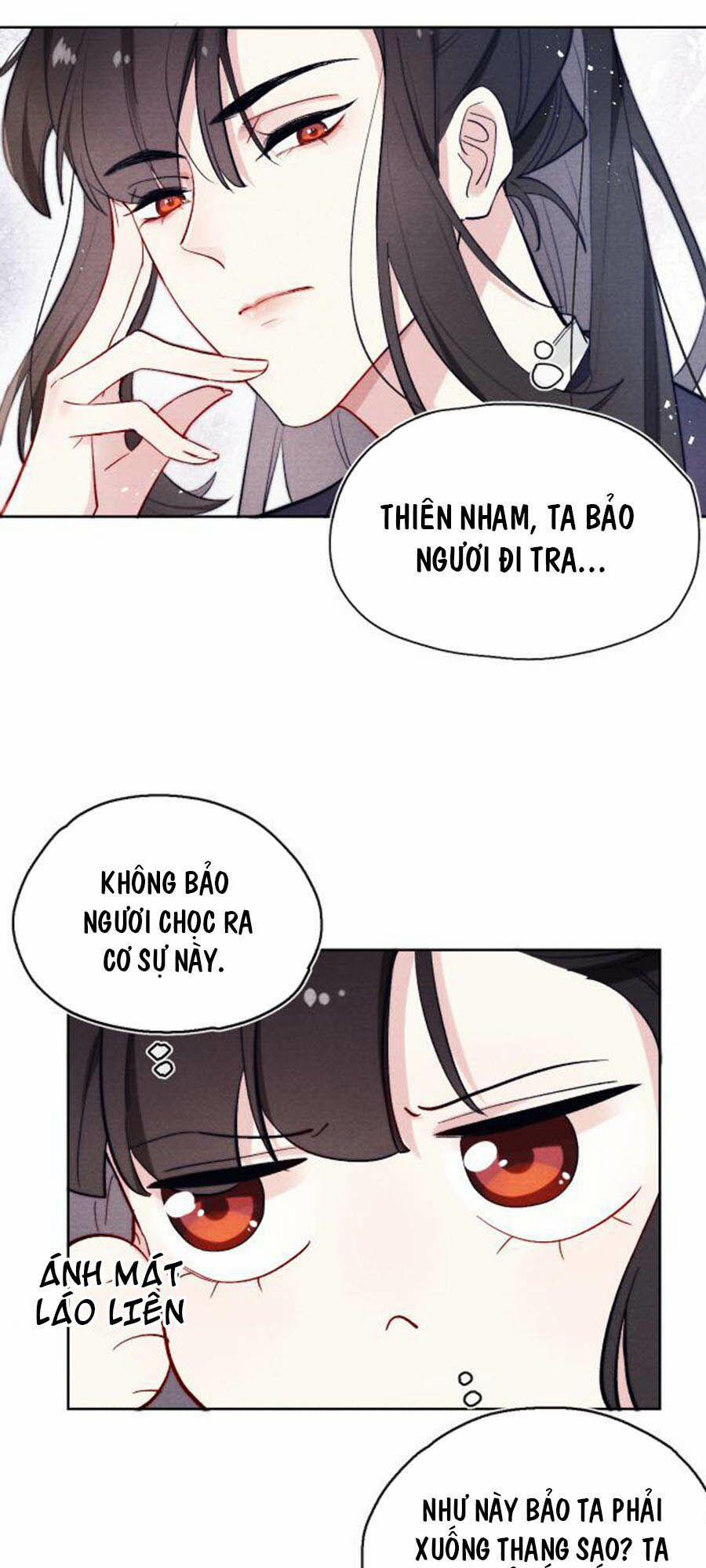 Quân Nhan Tựa Hoa Đào 7 trang 3