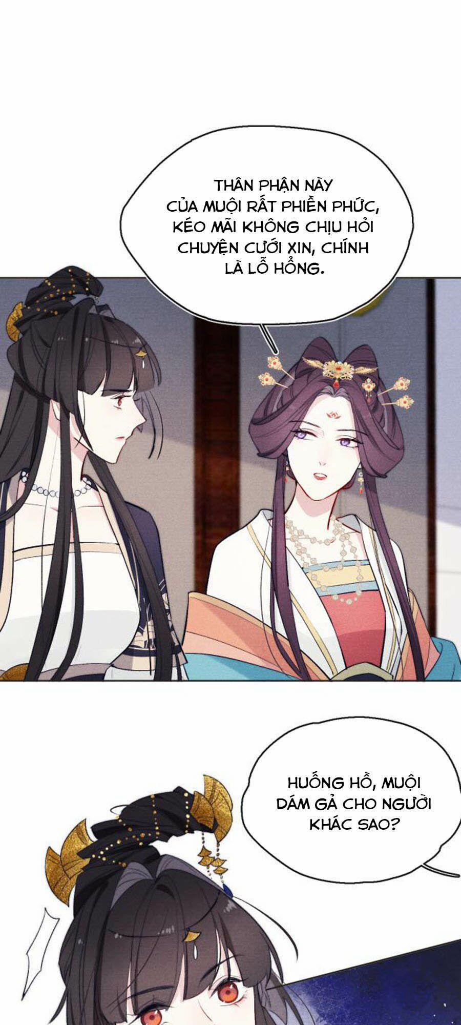 Quân Nhan Tựa Hoa Đào 7 trang 30