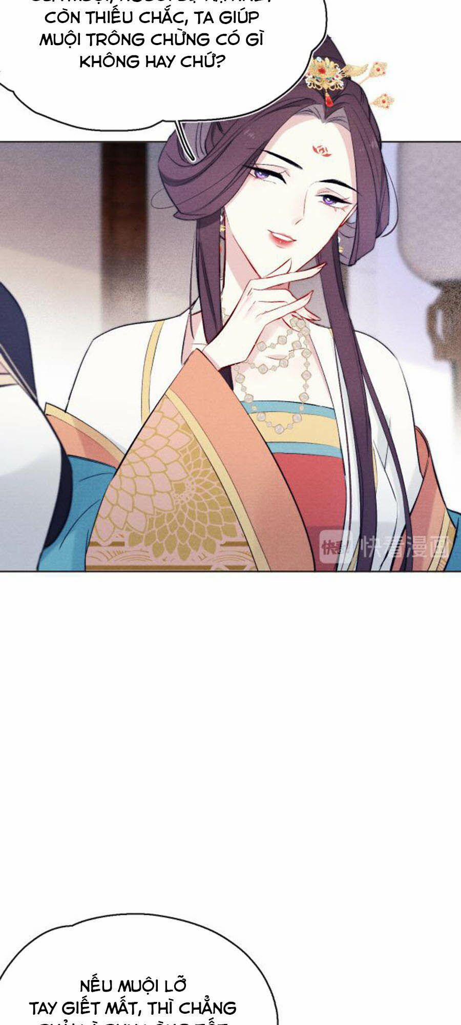 Quân Nhan Tựa Hoa Đào 7 trang 36