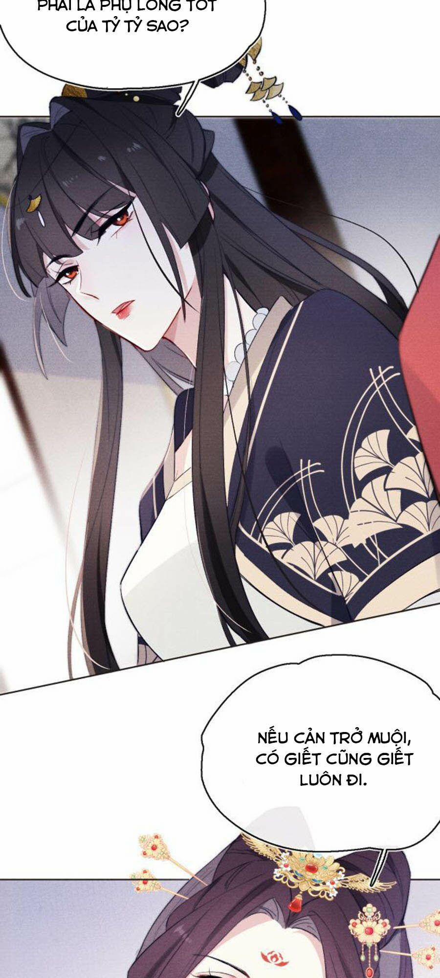 Quân Nhan Tựa Hoa Đào 7 trang 37