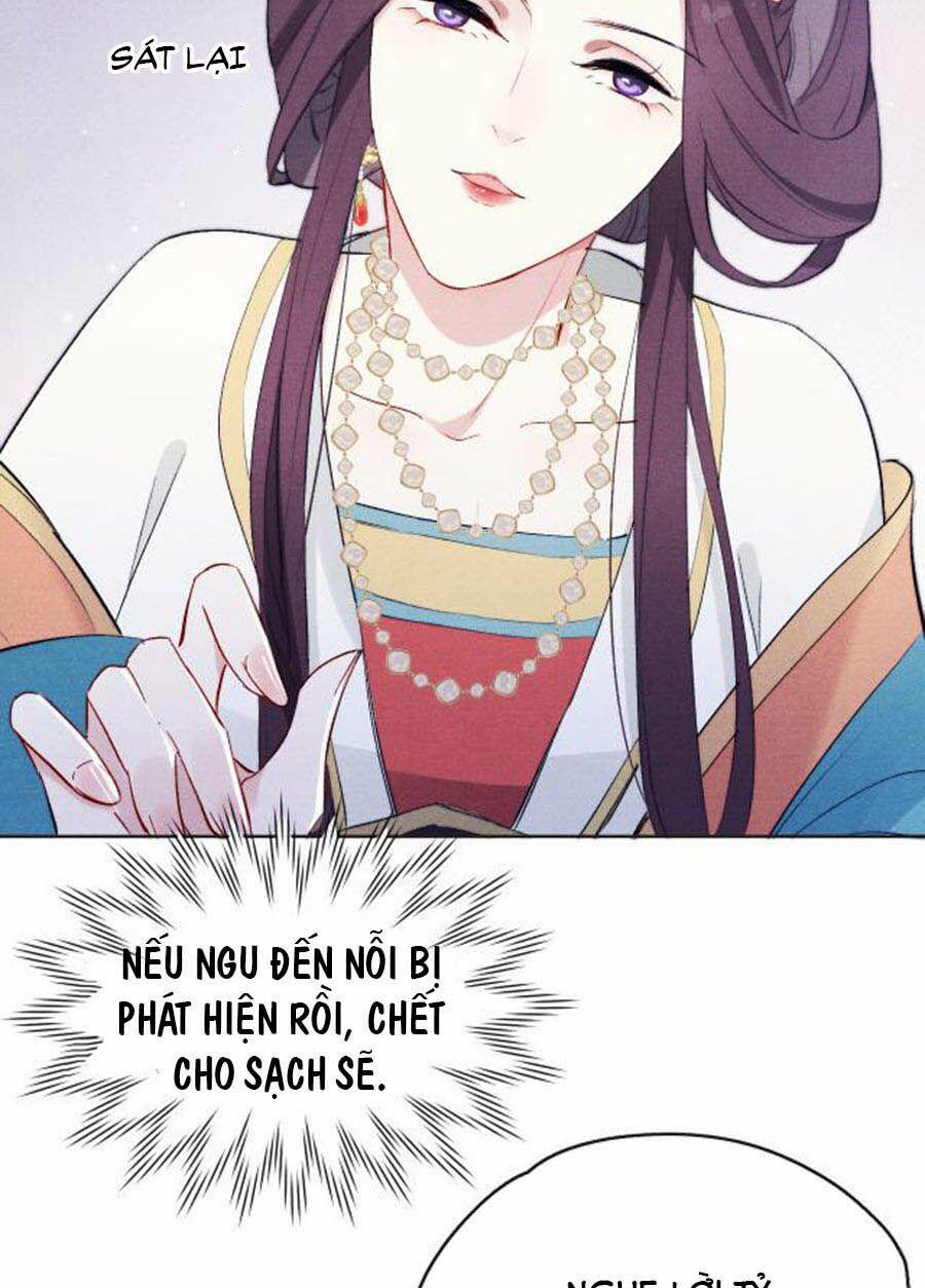 Quân Nhan Tựa Hoa Đào 7 trang 38