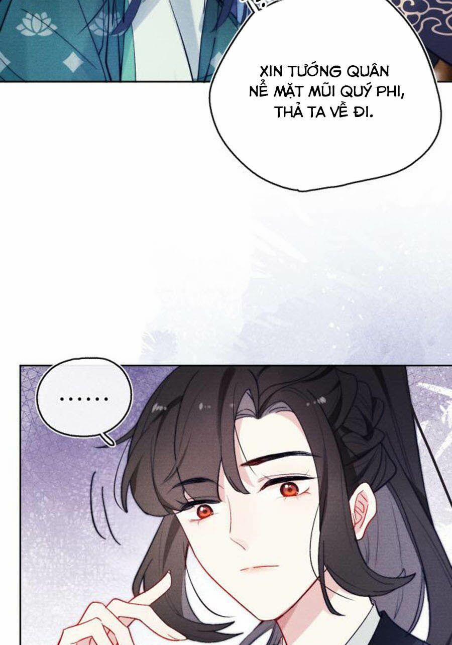 Quân Nhan Tựa Hoa Đào 7 trang 6