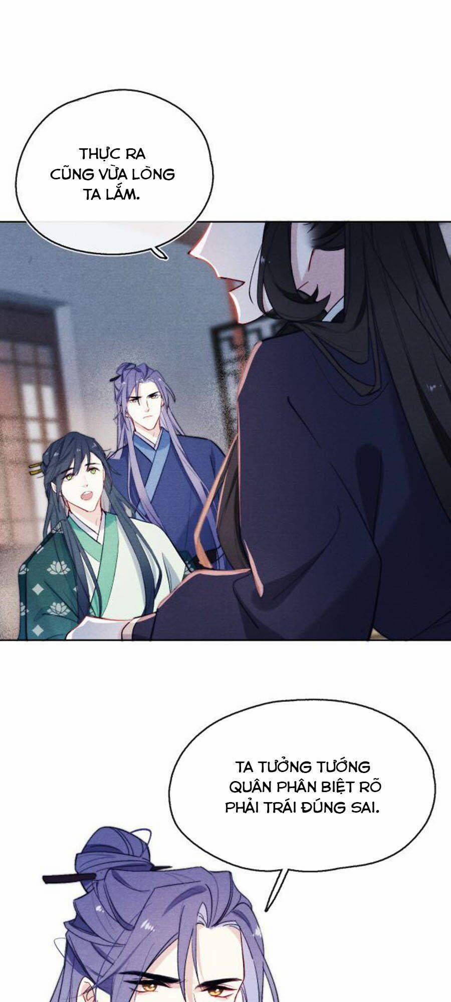 Quân Nhan Tựa Hoa Đào 7 trang 8