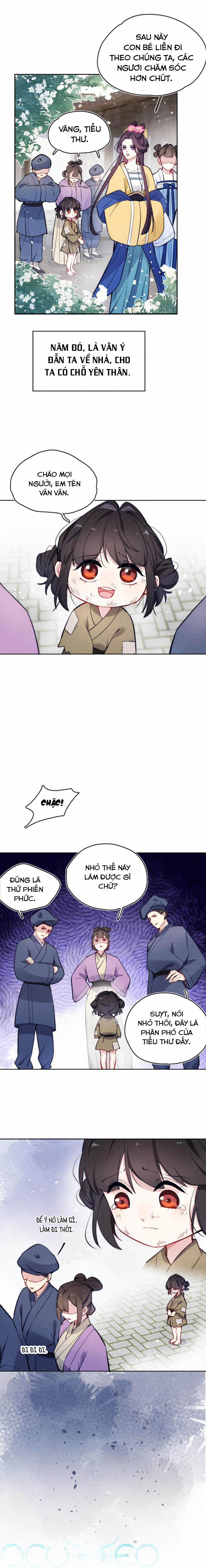 Quân Nhan Tựa Hoa Đào 8 trang 1