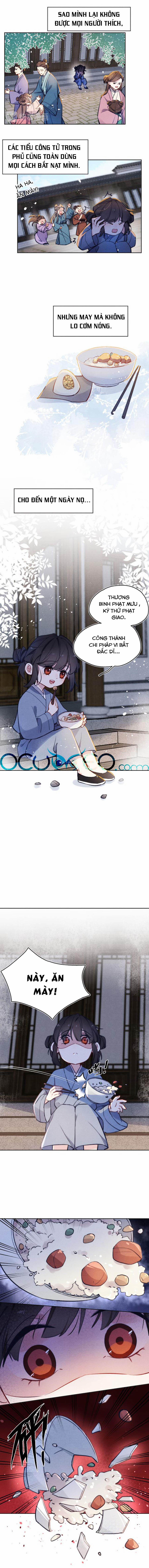 Quân Nhan Tựa Hoa Đào 8 trang 2