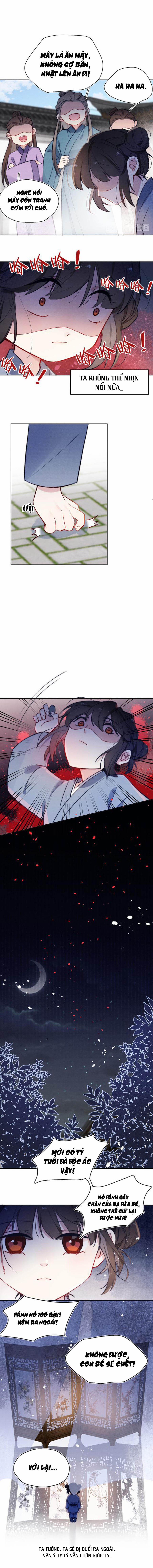 Quân Nhan Tựa Hoa Đào 8 trang 3