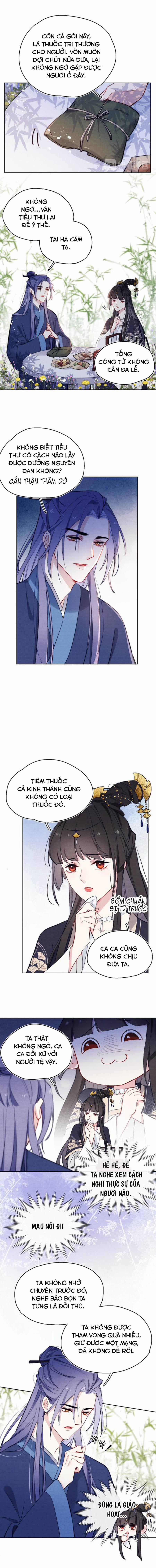 Quân Nhan Tựa Hoa Đào 8 trang 6